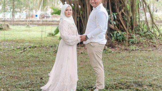 The Wedding Of Reza & Siti