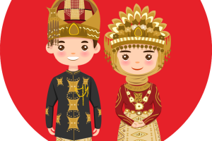 The Wedding Of Fakhrol & Noni