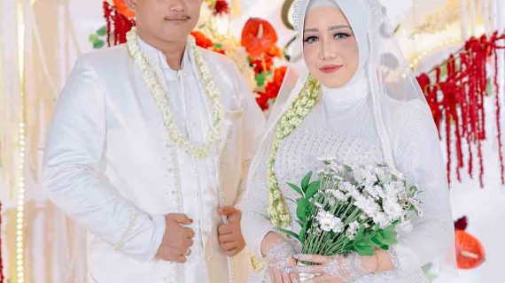 The Wedding of Gafur & Syifa