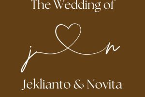 The Wedding of Jeklianto & Novita