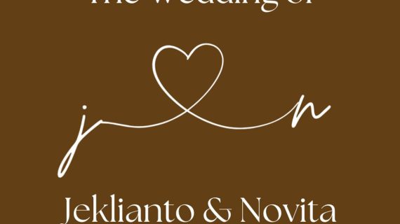 The Wedding of Jeklianto & Novita