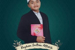 Tasyakuran Khitan Reyhan Sultan Alfatih