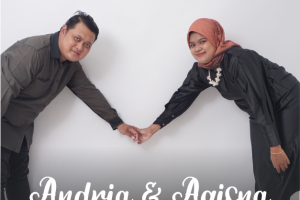 The Wedding of Andria and Aqisna