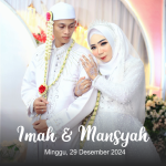 The Wedding of Imah & Mansyah