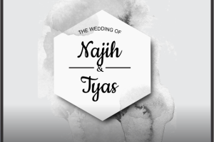 The Wedding of Najih and Tyas