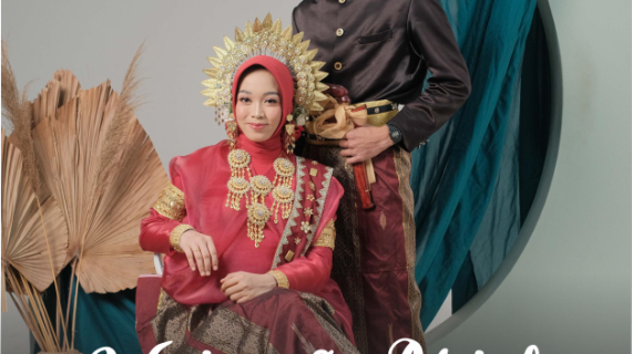 The Wedding of Widya and Afdal