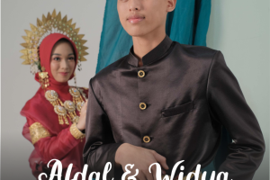 The Wedding of Afdal & Widya