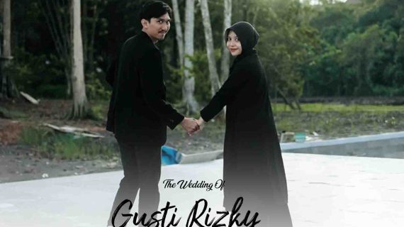 Gusti Rizky – Rahmadani