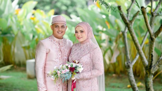 The Wedding Of Putri & Maulana