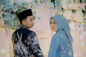 The Wedding Of Azizah & Ghufron