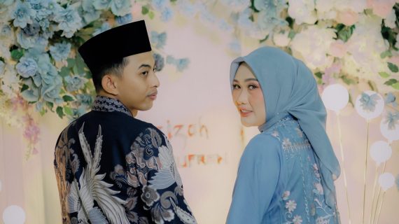 The Wedding Of Azizah & Ghufron