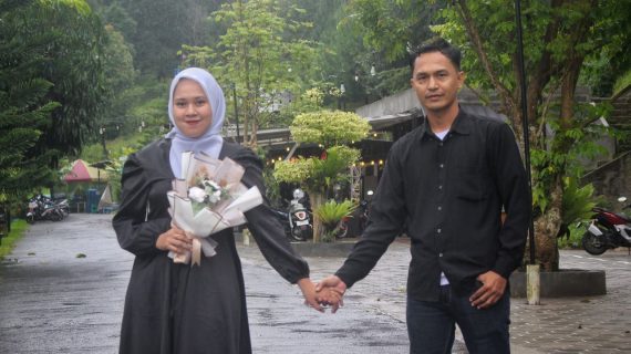 The Wedding Of Alma & Omin