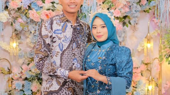 The Wedding Of Wiji & Diki