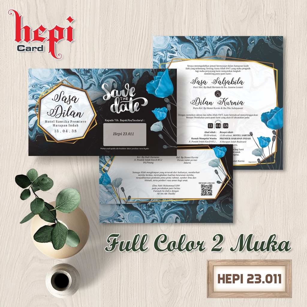 Kode : HEPI 011