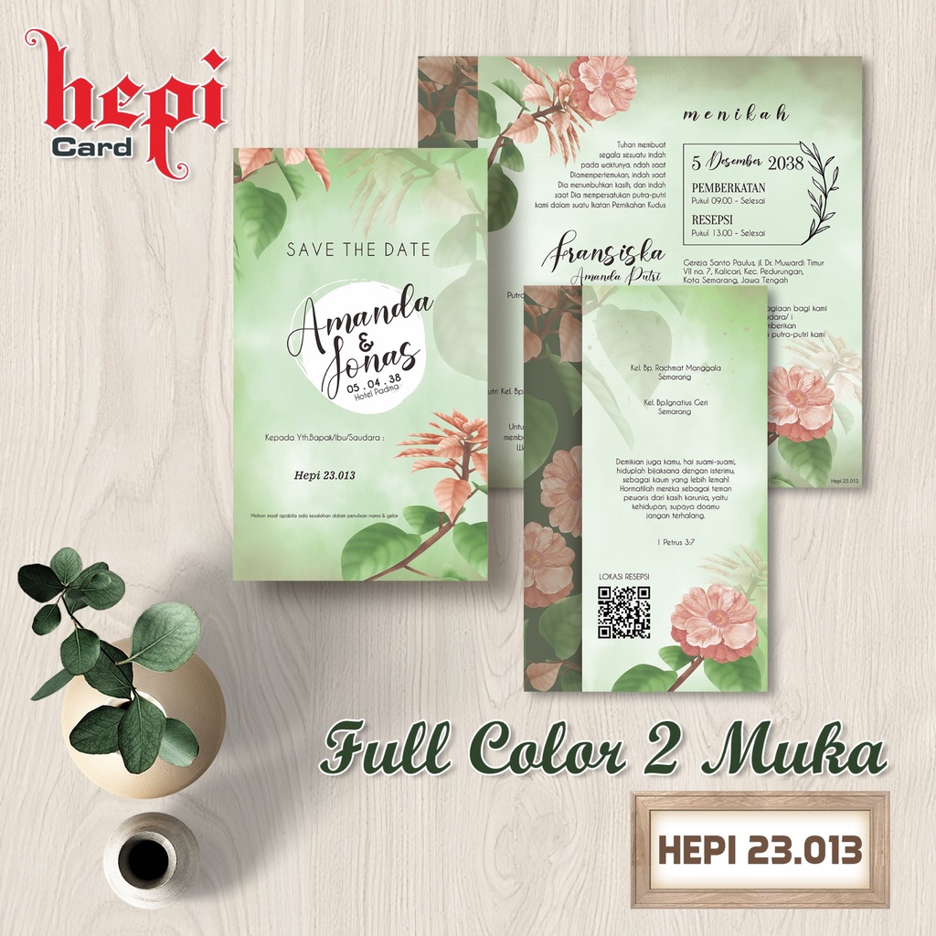 Kode : HEPI 013