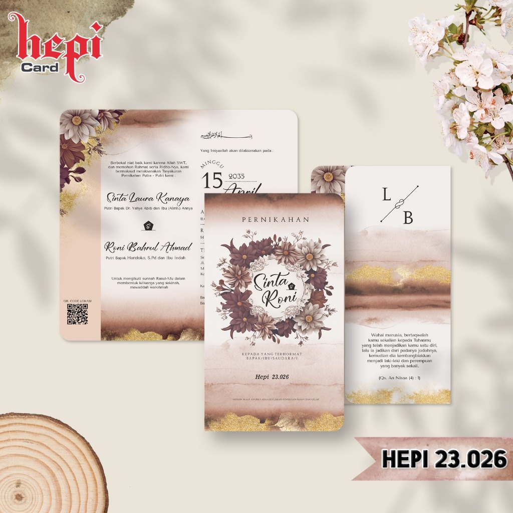 Kode : HEPI 026