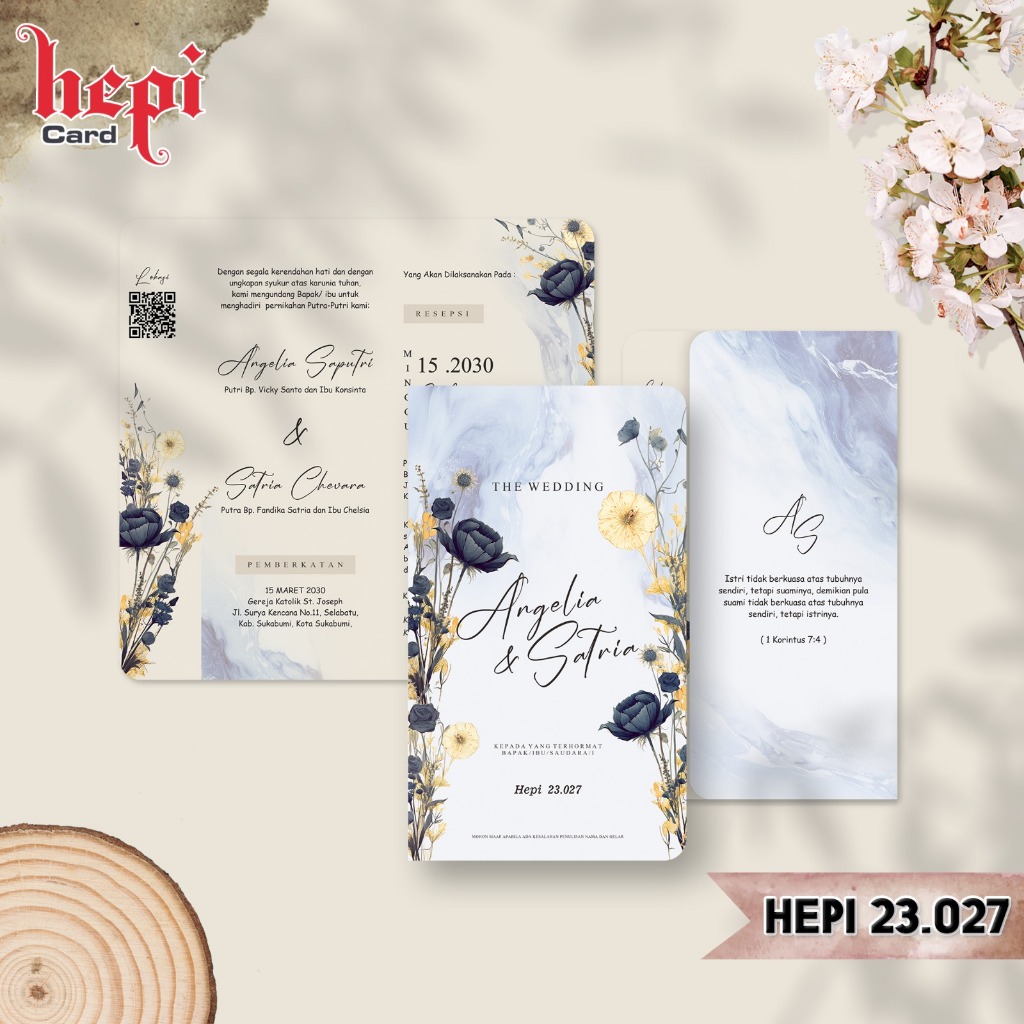 Kode : HEPI 027