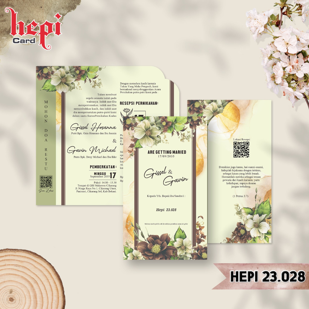 Kode : HEPI 028