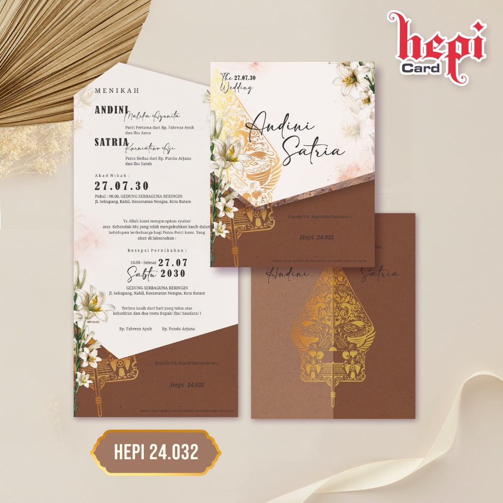 Kode : HEPI 032