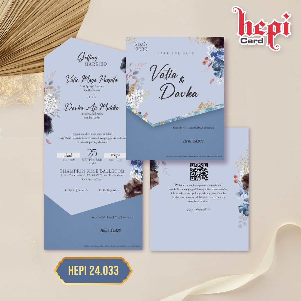 Kode : HEPI 033