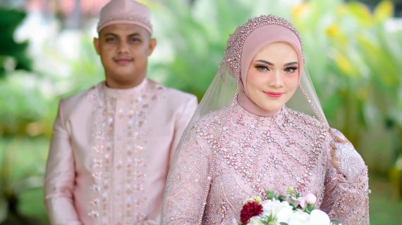 The Wedding Of Putri & Maulana