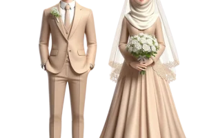 The Wedding Of Arie & Titin