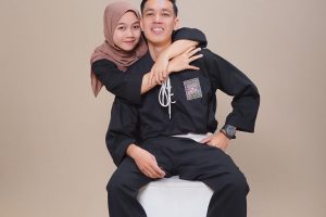 Aprillia & Rian