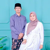 Pernikahan Sulis & Adim