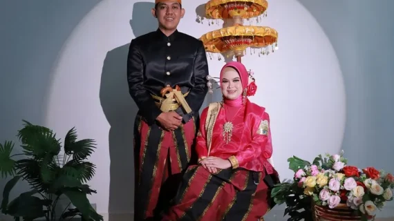 The Wedding of Igho & Mita