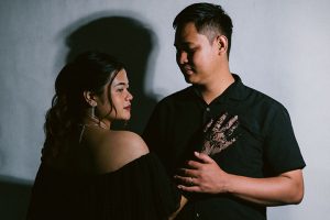 The Wedding Of Oksi & Jeki