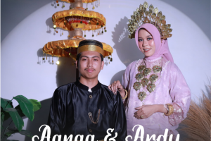 The Wedding of Aanaa and Ardy
