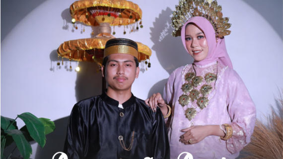 The Wedding of Aanaa and Ardy