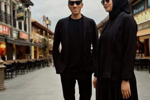 Atie Yulianti & Angelo