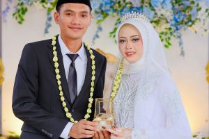 Agung dan Dina