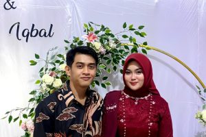 Iqbal dan Ariqa
