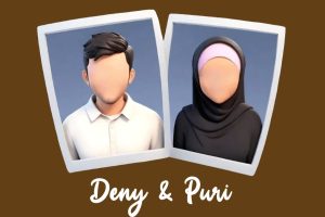 The Wedding of Deny & Puri