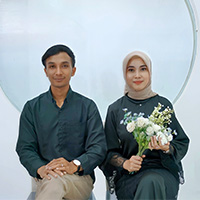 Pernikahan Putri & Ridwan