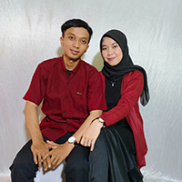 Pernikahan Putri & Totong