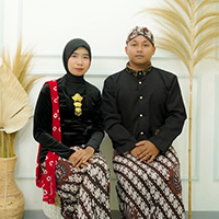 Pernikahan Risma & Rodig