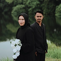 Pernikahan Risman & Yanti