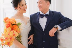 The Wedding Yaya dan Masper