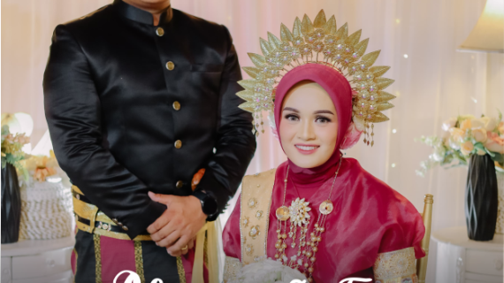 The Wedding of Akram and Evi