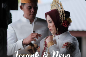 The Wedding of Iccank & Nova