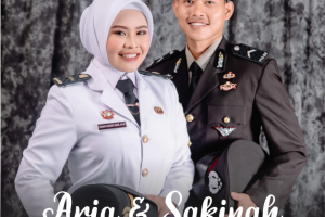 The Wedding of Aria & Sakinah