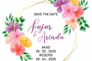 Fajar & Arinda