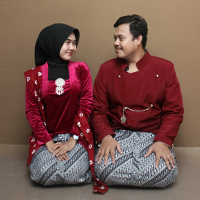 Pernikahan Yudha & Uci