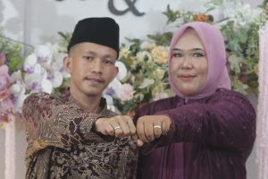 The Wedding Nopi dan Tomi