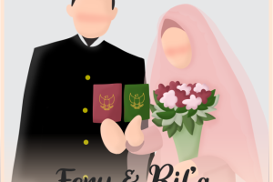 The Wedding of Fery & Rif’a