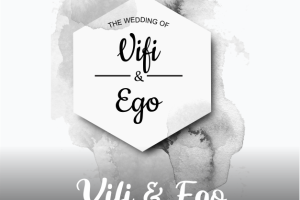 The Wedding of Vifi and Ego