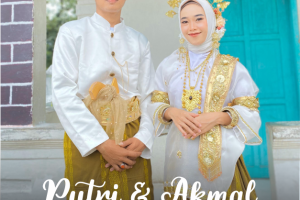 The Wedding of Ikyy and Windha
